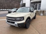 New 2025 Ford Bronco Sport Badlands w/ Badlands Tech Package image 3