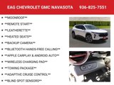 New 2025 Chevrolet Trax RS w/ Sunroof Package image 4