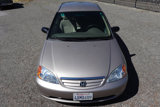 Used 2002 Honda Civic LX image 2