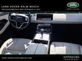 Certified 2021 Land Rover Range Rover Evoque SE image 4