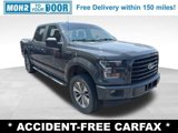 Used 2017 Ford F150 XL w/ Equipment Group 101A Mid image 1