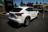 Used 2017 Lexus NX 200t AWD image 3