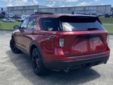 Used 2022 Ford Explorer ST-Line w/ Class IV Trailer Tow Package image 5