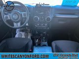 Used 2017 Jeep Wrangler Unlimited Sport image 6