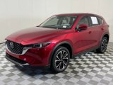 Used 2023 MAZDA CX-5 AWD 2.5 S w/ Premium Package image 2