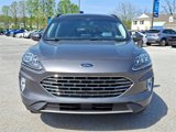 Used 2022 Ford Escape Titanium w/ Titanium Elite Package image 3