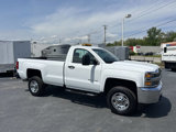 Used 2017 Chevrolet Silverado 2500 W/T image 2