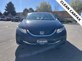 Used 2014 Honda Civic LX image 2