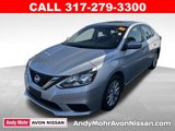 Used 2017 Nissan Sentra SV w/ Style Package image 2
