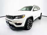 Used 2017 Jeep Compass Limited w/ Navigation Group image 3