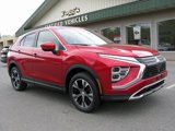 Used 2022 Mitsubishi Eclipse Cross SE image 2