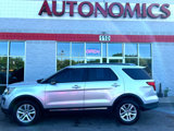 Used 2018 Ford Explorer XLT w/ Equipment Group 202A image 4