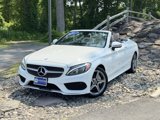 Used 2017 Mercedes-Benz C 300 4MATIC Cabriolet image 2