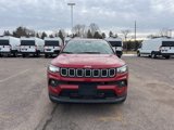 New 2025 Jeep Compass Latitude image 2