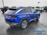Used 2022 Hyundai Tucson Limited image 5