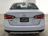 New 2025 Nissan Versa SV w/ Trunk Package image 3