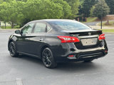 Used 2018 Nissan Sentra S w/ S Midnight Style Package image 4