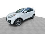 Used 2021 Kia Sportage EX image 4