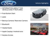 Used 2022 MAZDA CX-5 AWD 2.5 S w/ Select Package image 4