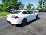 Used 2025 Acura TLX SH-AWD w/ A-SPEC Pkg image 4