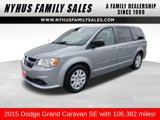 Used 2015 Dodge Grand Caravan SE w/ Quick Order Package 29E SE image 1