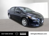 New 2025 Nissan Versa S image 3