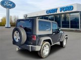 Used 2008 Jeep Wrangler Rubicon w/ Trailer Tow Group image 3