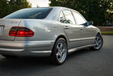 Used 2000 Mercedes-Benz E 55 AMG Sedan image 3