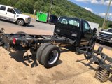 Used 2019 Ford F550 4x4 Regular Cab Super Duty image 5