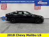 Used 2018 Chevrolet Malibu LS image 3