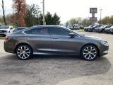 Used 2015 Chrysler 200 C w/ Navigation & Sound Group I image 4