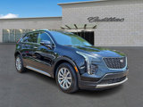 Certified 2022 Cadillac XT4 Premium Luxury w/ Safety Alert Package image 3