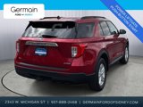Used 2022 Ford Explorer XLT w/ Class IV Trailer Tow Package image 4