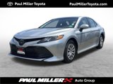 Used 2018 Toyota Camry LE image 1