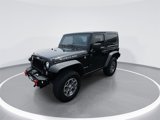 Used 2017 Jeep Wrangler Rubicon w/ Power Convenience Group image 4