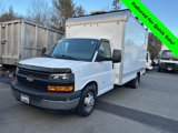 Used 2019 Chevrolet Express 3500 w/ Power Convenience Package image 2