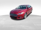 Used 2015 Ford Fusion Titanium image 3