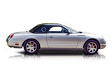 Used 2004 Ford Thunderbird Deluxe image 2
