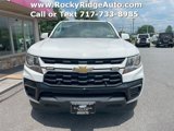 Used 2022 Chevrolet Colorado LT w/ Fleet Safety Package image 2