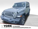 Used 2020 Jeep Wrangler Sport image 1