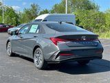 New 2025 Hyundai Elantra Blue image 4
