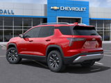 New 2025 Chevrolet Equinox LT image 3