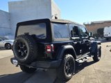 Certified 2021 Jeep Wrangler Unlimited Sport image 5