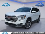Used 2022 GMC Terrain SLT image 2