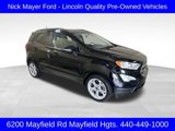 Used 2021 Ford EcoSport SE w/ SE Appearance Package image 1