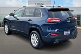 Used 2018 Jeep Cherokee Latitude Plus image 4