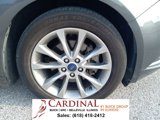 Used 2017 Ford Fusion SE w/ Fusion SE Technology Package image 2