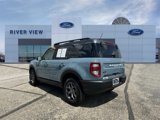 Certified 2021 Ford Bronco Sport Badlands w/ Badlands Package image 4