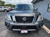 Used 2020 Nissan Armada SV image 2