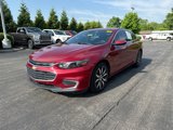 Used 2018 Chevrolet Malibu LT w/ Driver Confidence Package image 4